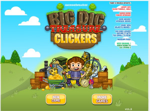 big-dig-treasure-clickers